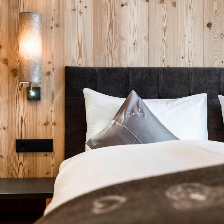 Cadepunt The Dolomites Lodge - Appartamento con Vista Giardino - 1