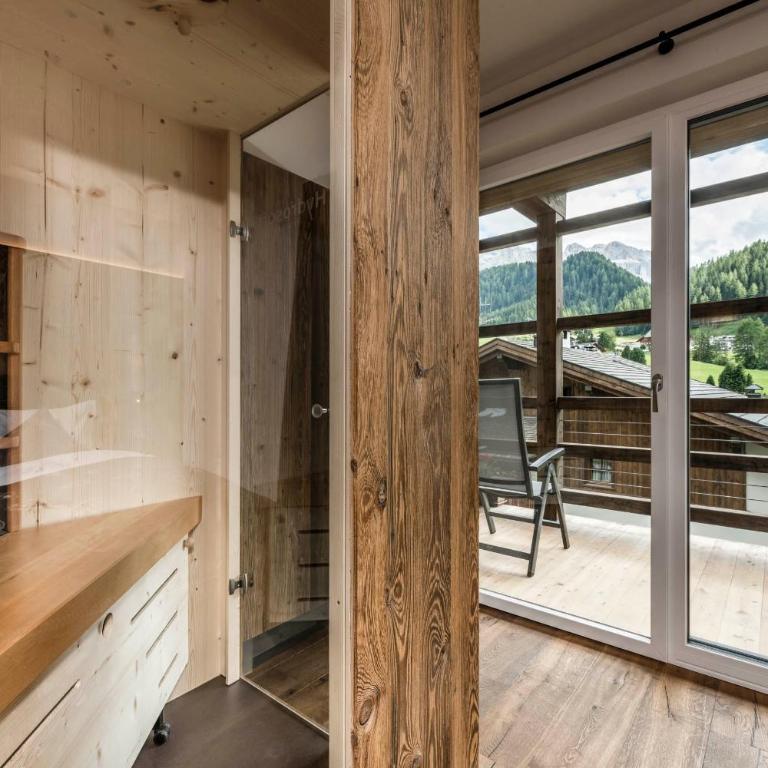 Cadepunt The Dolomites Lodge - Appartamento con Sauna - 5
