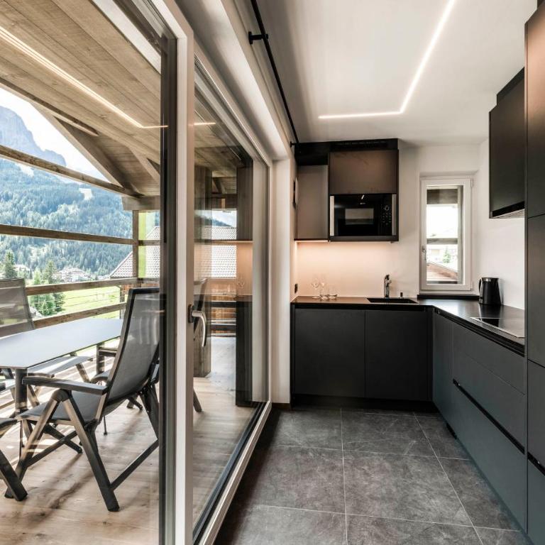Cadepunt The Dolomites Lodge - Appartamento con Vista Montagna - 11
