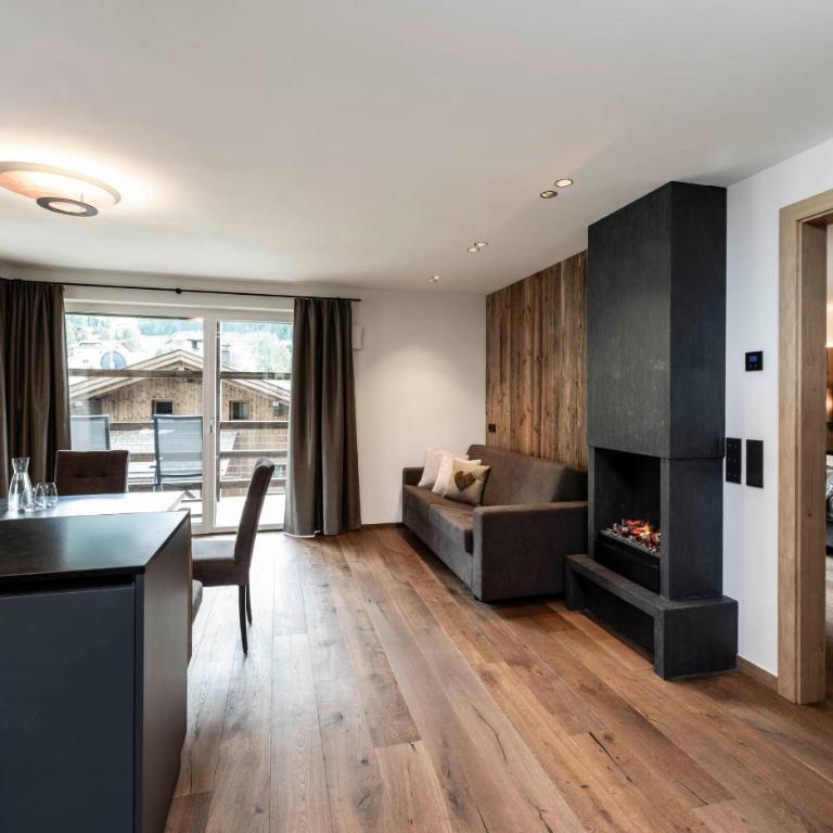 Cadepunt The Dolomites Lodge - Appartamento con Sauna - 3