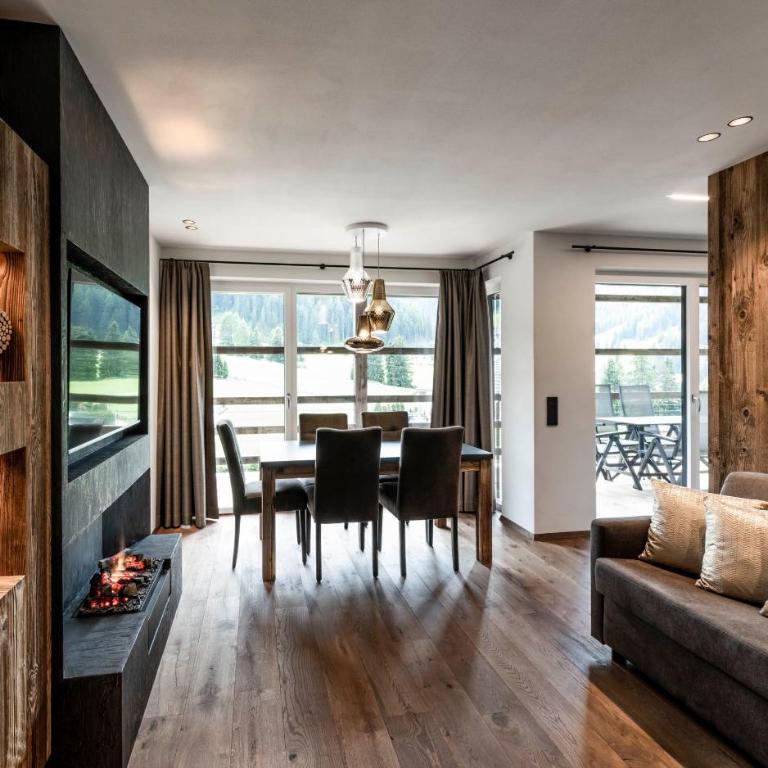 Cadepunt The Dolomites Lodge - Appartamento con Vista Montagna - 7