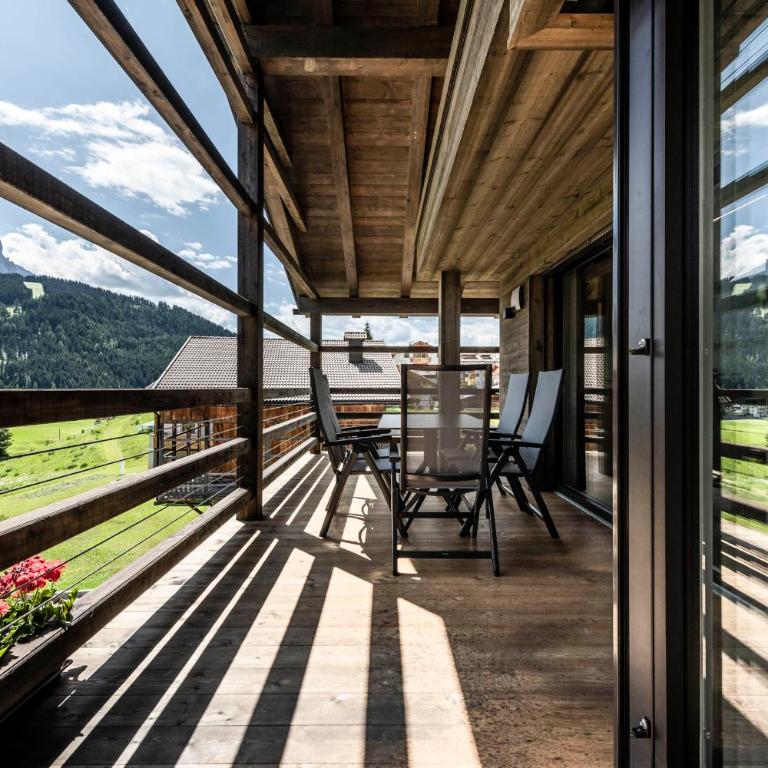 Cadepunt The Dolomites Lodge - Appartamento con Vista Montagna - 12