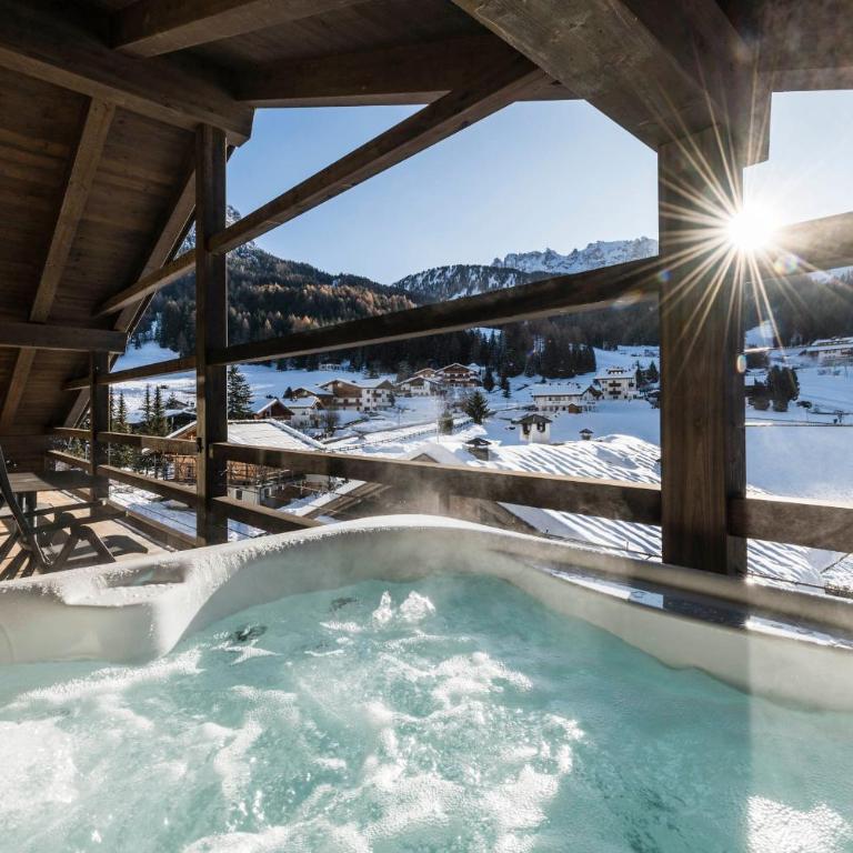 Cadepunt The Dolomites Lodge - Appartamento Attico - 1