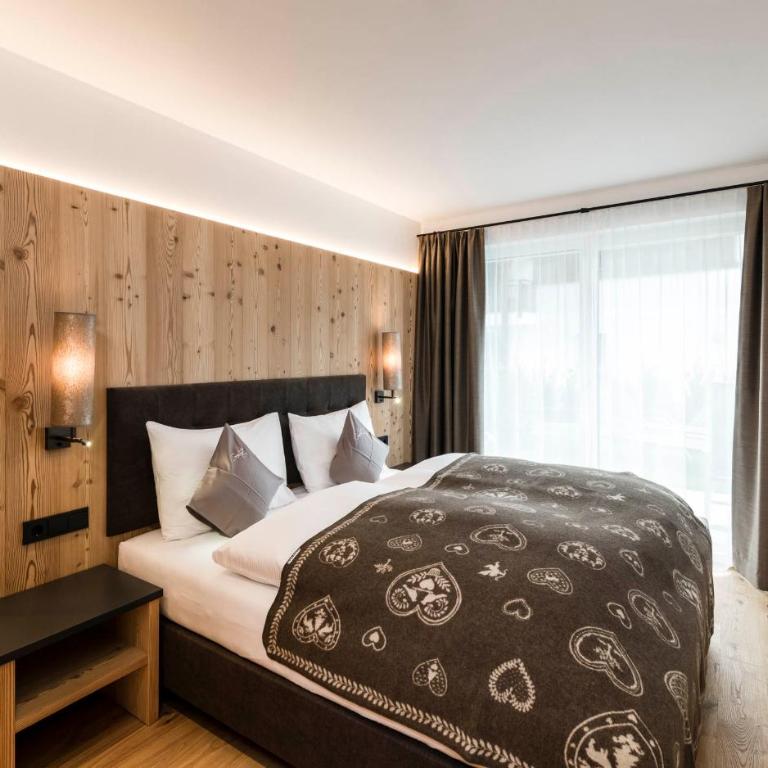Cadepunt The Dolomites Lodge - Appartamento con Vista Giardino - 5