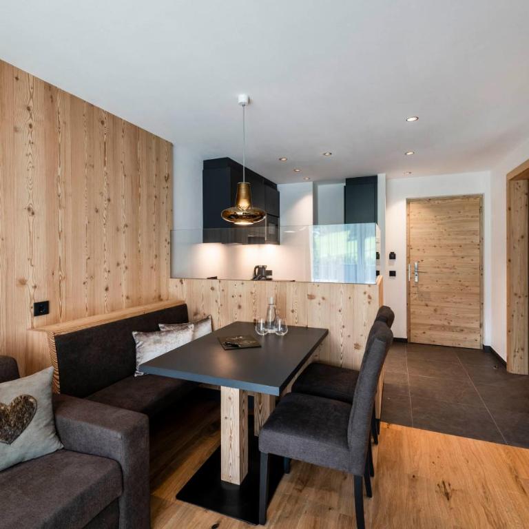 Cadepunt The Dolomites Lodge - Appartamento con Vista Giardino - 3
