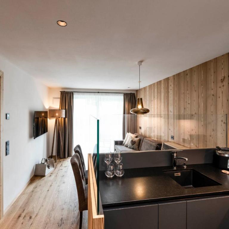 Cadepunt The Dolomites Lodge - Appartamento con Vista Giardino - 4