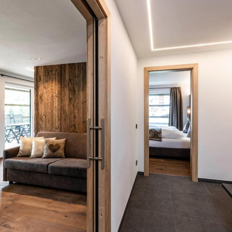 Cadepunt The Dolomites Lodge - Appartamento con Vista Montagna - 9