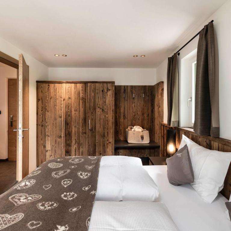 Cadepunt The Dolomites Lodge - Appartamento con Sauna - 4