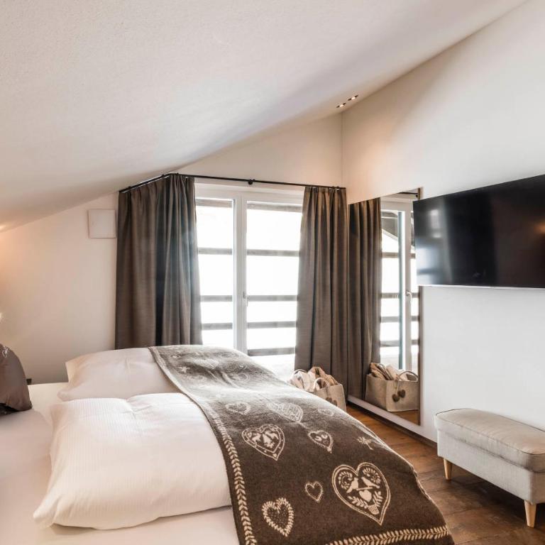 Cadepunt The Dolomites Lodge - Appartamento Attico - 6