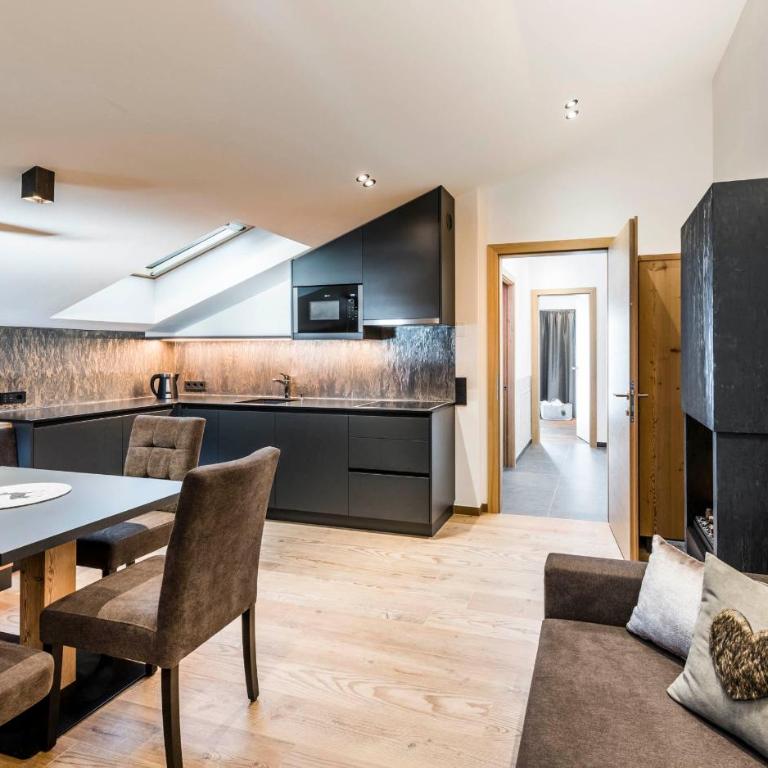 Cadepunt The Dolomites Lodge - Appartamento Attico - 3