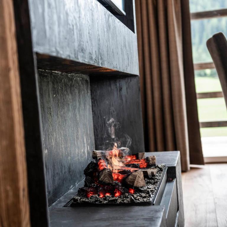 Cadepunt The Dolomites Lodge - Appartamento con Vista Montagna - 14