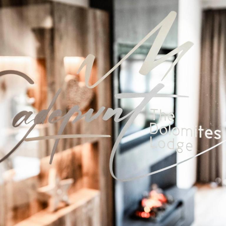 Cadepunt The Dolomites Lodge - Appartamento con Vista Montagna - 15