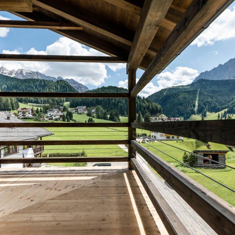 Cadepunt The Dolomites Lodge - Appartamento con Vista Montagna - 13