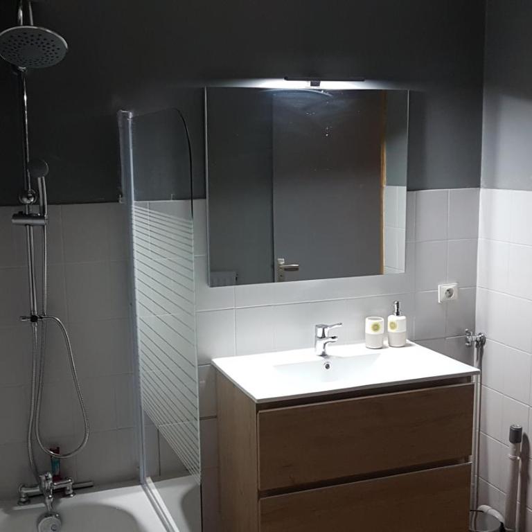 Appartement au pied des 3 Vallées - Appartamento con 1 Camera da Letto - 12