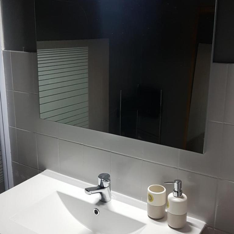Appartement au pied des 3 Vallées - Appartamento con 1 Camera da Letto - 10