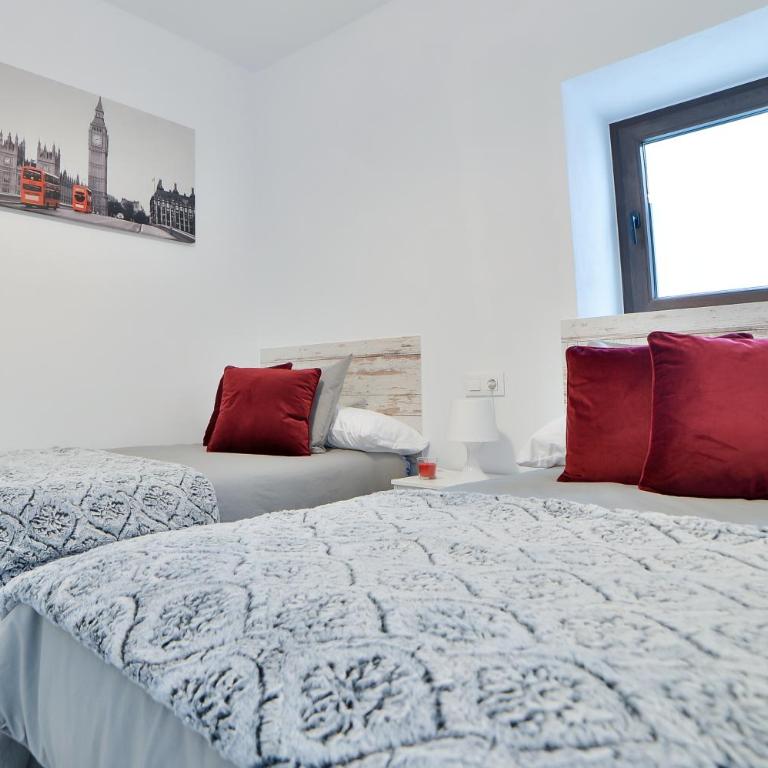 Casa Luminosa, junto al Castillo - Apartamento de 2 dormitorios - 10