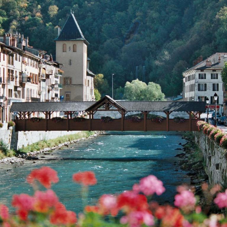 Appartement au pied des 3 Vallées - Appartamento con 1 Camera da Letto - 18