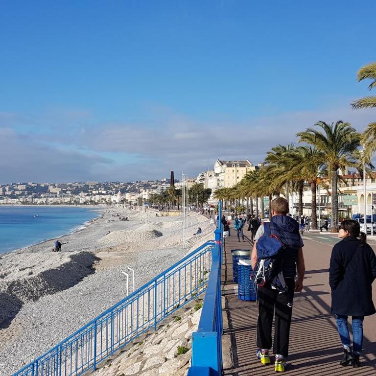 Studette en plein cœur du Vieux Nice - Studio - 45