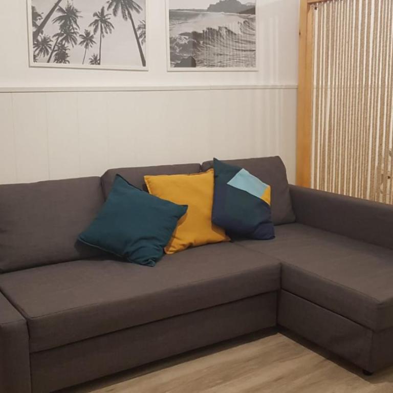Ideal Apartamento Tipo Loft en Triana Sevilla Wifi - Apartamento de 1 dormitorio - 7