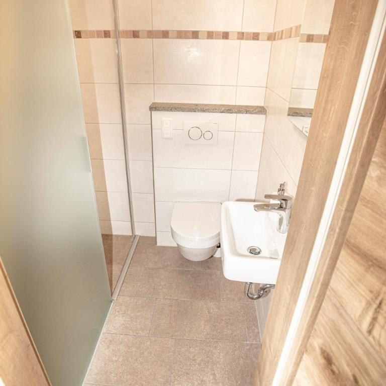 Ferienwohnungen "Zur Wally" - Apartamento de 2 dormitorios - 3