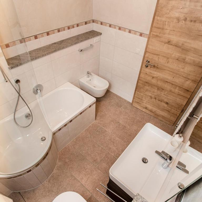 Ferienwohnungen "Zur Wally" - Apartamento de 2 dormitorios - 5
