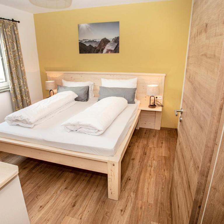 Ferienwohnungen "Zur Wally" - Apartamento de 2 dormitorios - 7