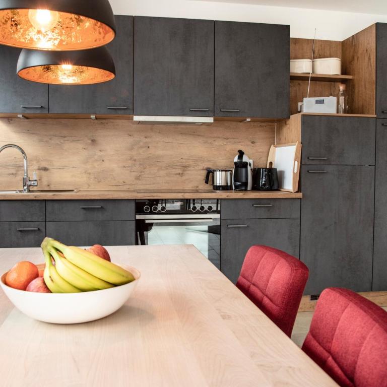 Ferienwohnungen "Zur Wally" - Apartamento de 2 dormitorios - 9