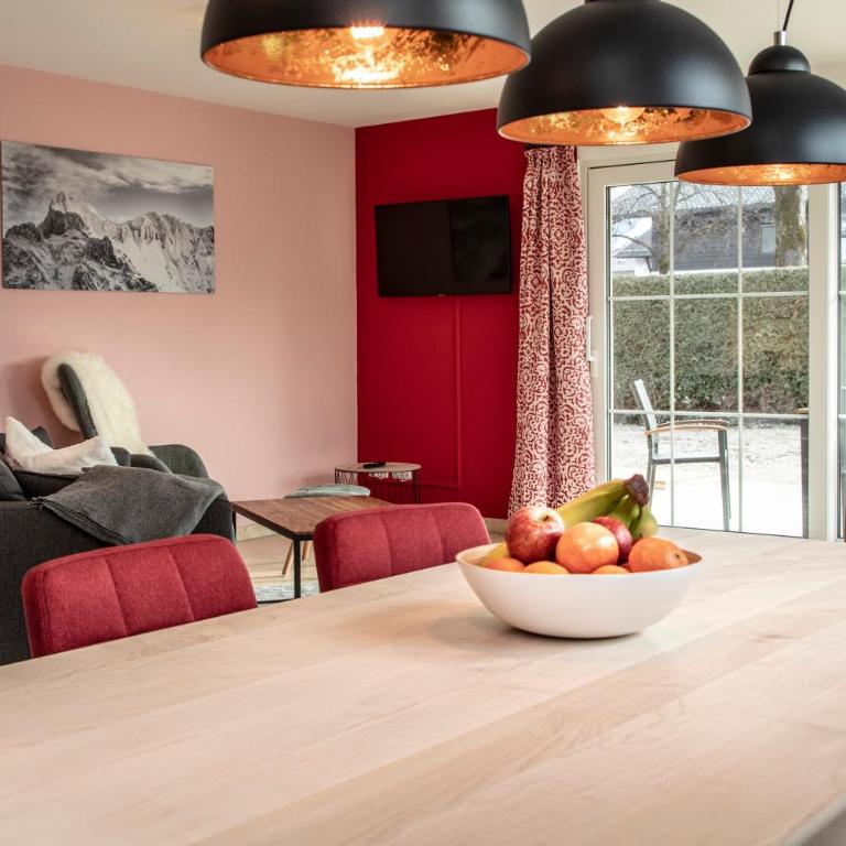 Ferienwohnungen "Zur Wally" - Apartamento de 2 dormitorios - 10