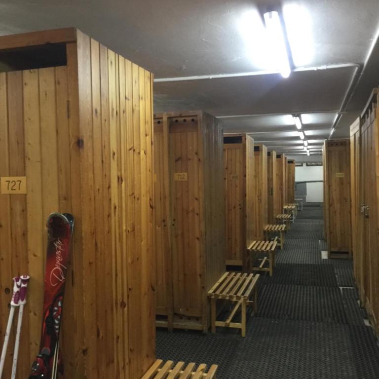 CHIC HUMARALET, pie de pistas, free parking - Apartamento de 1 dormitorio - 66
