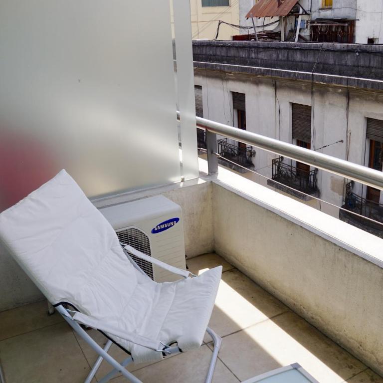 Modern Studio with private Balcony in San Telmo - Apartamento de 1 dormitorio - 5