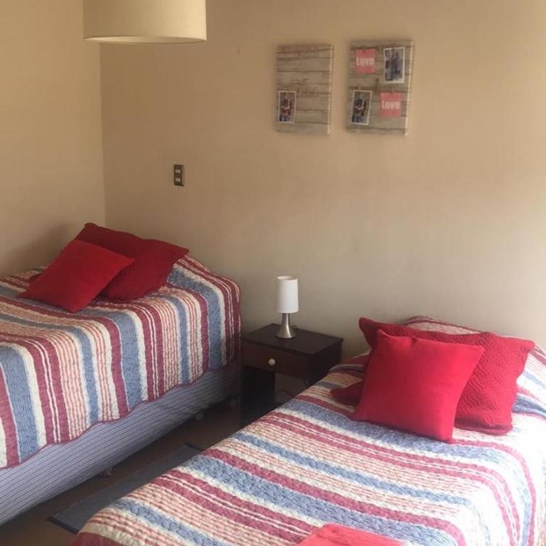 Condominio Las Cortezas - Three-Bedroom Apartment - 4