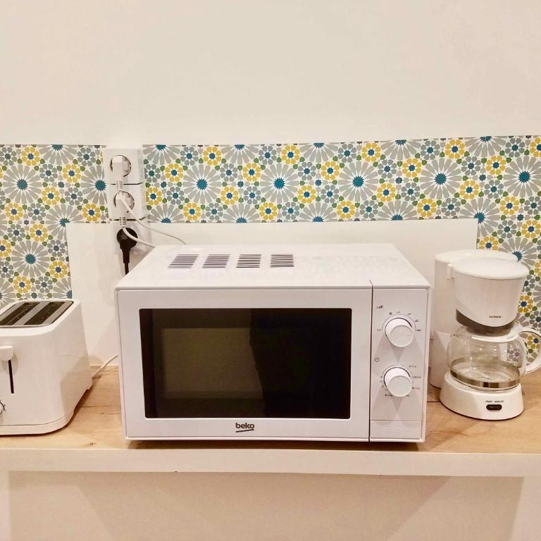 Studio La Touvière - Apartamento de 1 dormitorio - 7