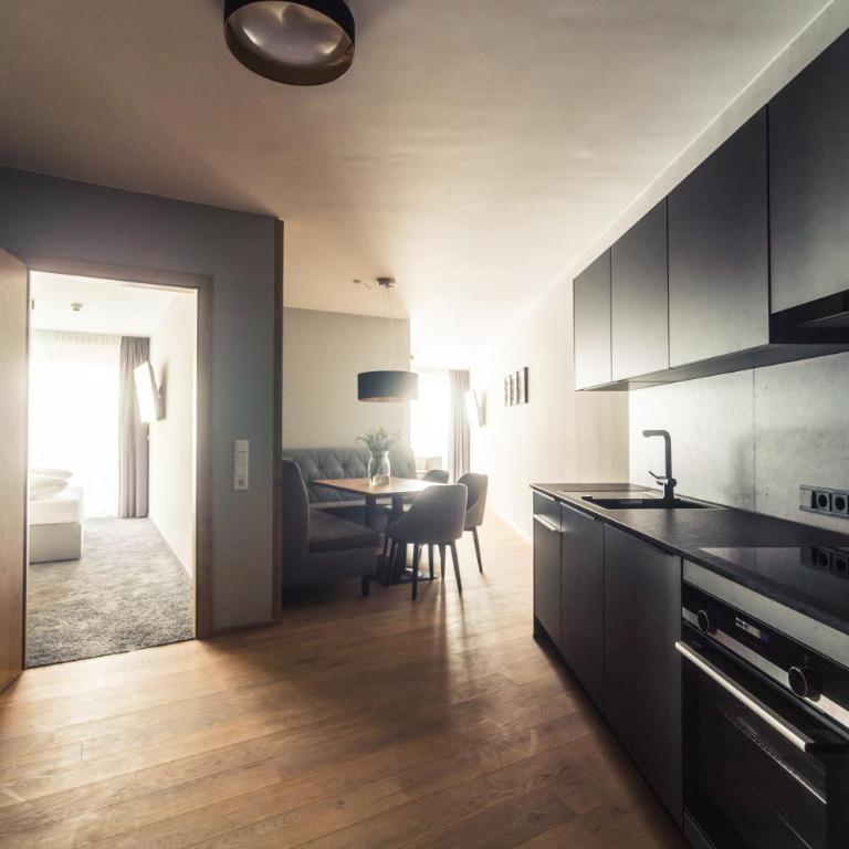 Panorama Residence Mösern - Apartment mit 2 Schlafzimmern - 17