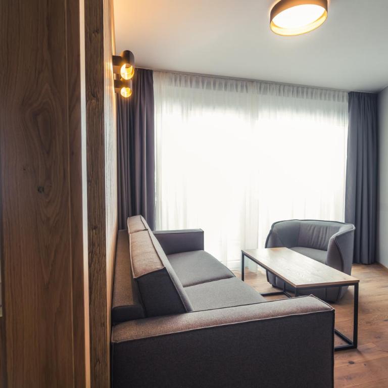 Panorama Residence Mösern - Apartment mit 2 Schlafzimmern - 16