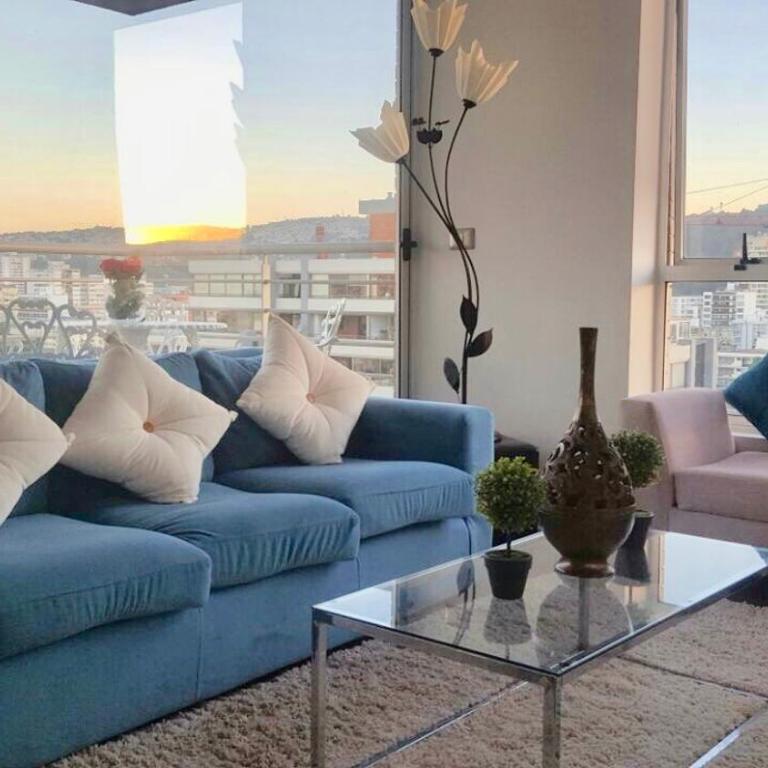 Departamento Viña del Mar 5 poniente 177 - Apartamento de 3 dormitorios - 2