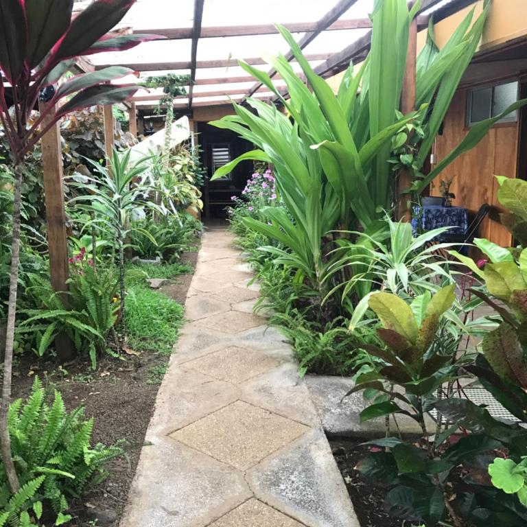 Hostal Vaihere - Double Room with Private Bathroom - 3
