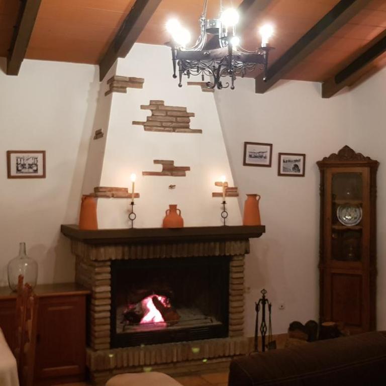 Casa Rural La Higuera Chica - Vacation Home - 11