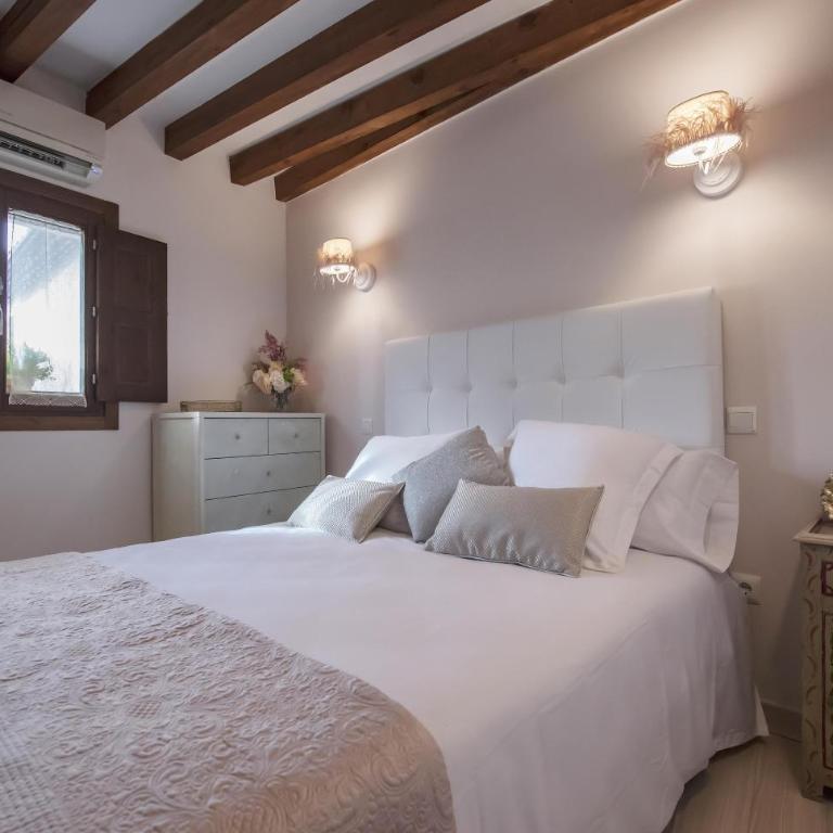 La Casa del Tránsito - Living Toledo - Apartamento - 3