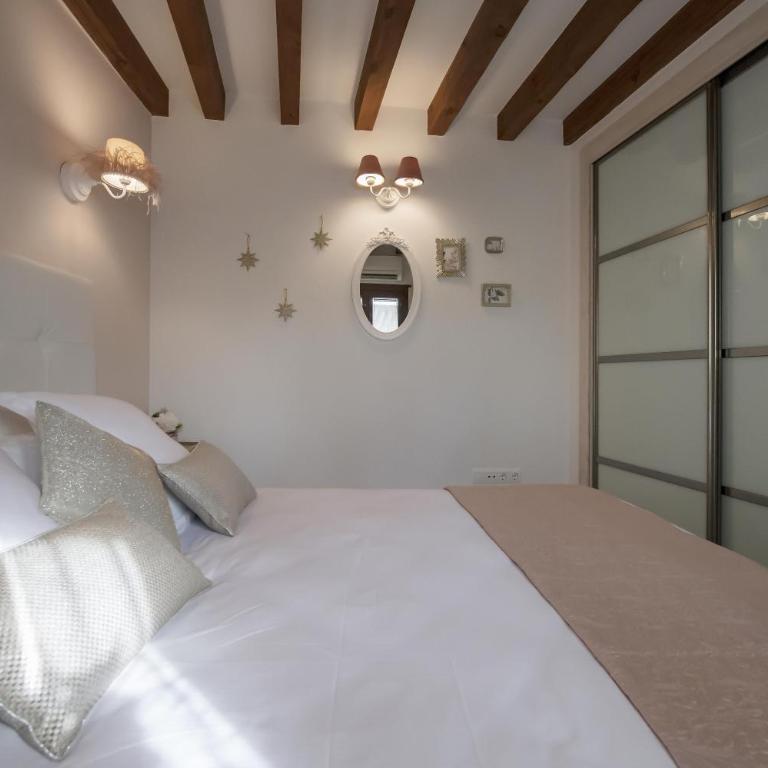 La Casa del Tránsito - Living Toledo - Apartamento - 6