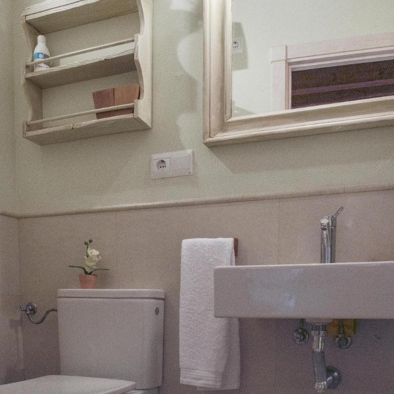 La Casa del Tránsito - Living Toledo - Apartamento - 28