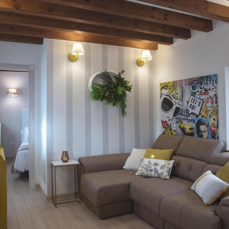 La Casa del Tránsito - Living Toledo - Apartamento - 19
