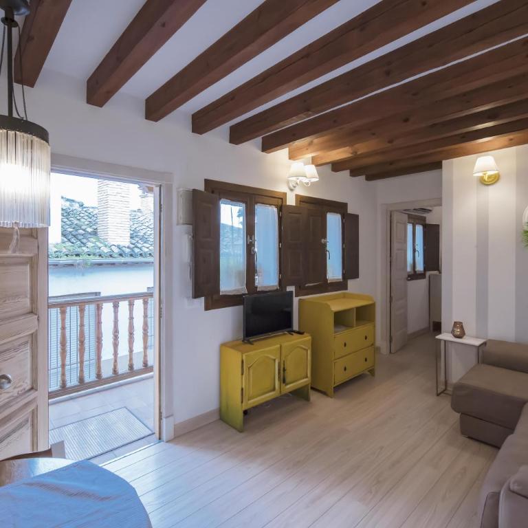 La Casa del Tránsito - Living Toledo - Apartamento - 20