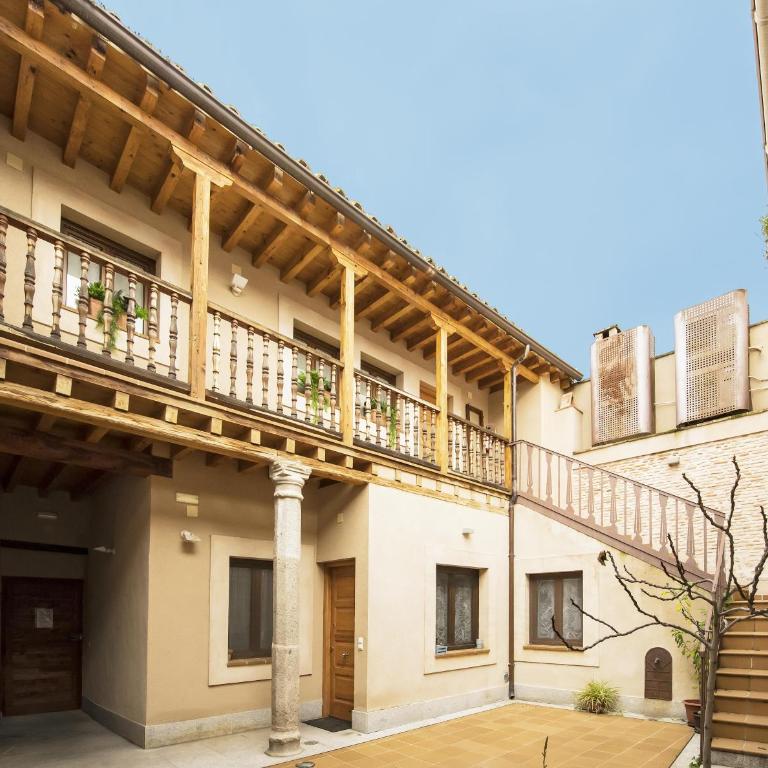 La Casa del Tránsito - Living Toledo - Apartamento - 2