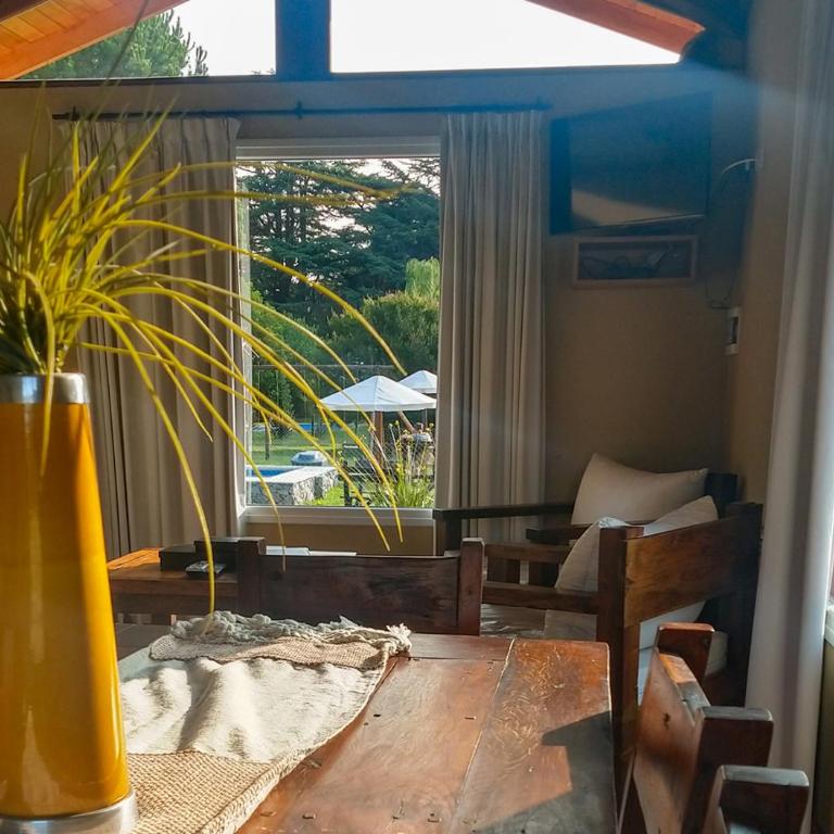Cabañas Los Sauces - Bungalow de 2 dormitorios - 9