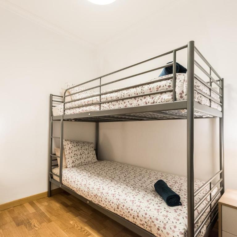 Apartamento en Malasaña - Two-Bedroom Apartment - 8