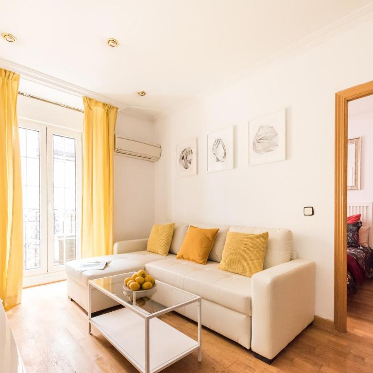 Apartamento en Malasaña - Two-Bedroom Apartment - 10