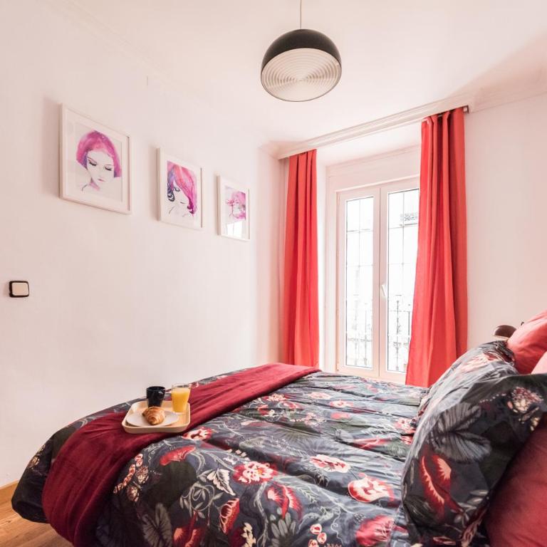 Apartamento en Malasaña - Two-Bedroom Apartment - 13