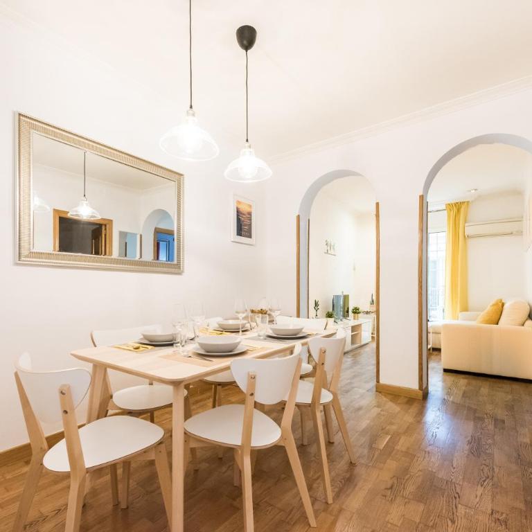 Apartamento en Malasaña - Two-Bedroom Apartment - 14