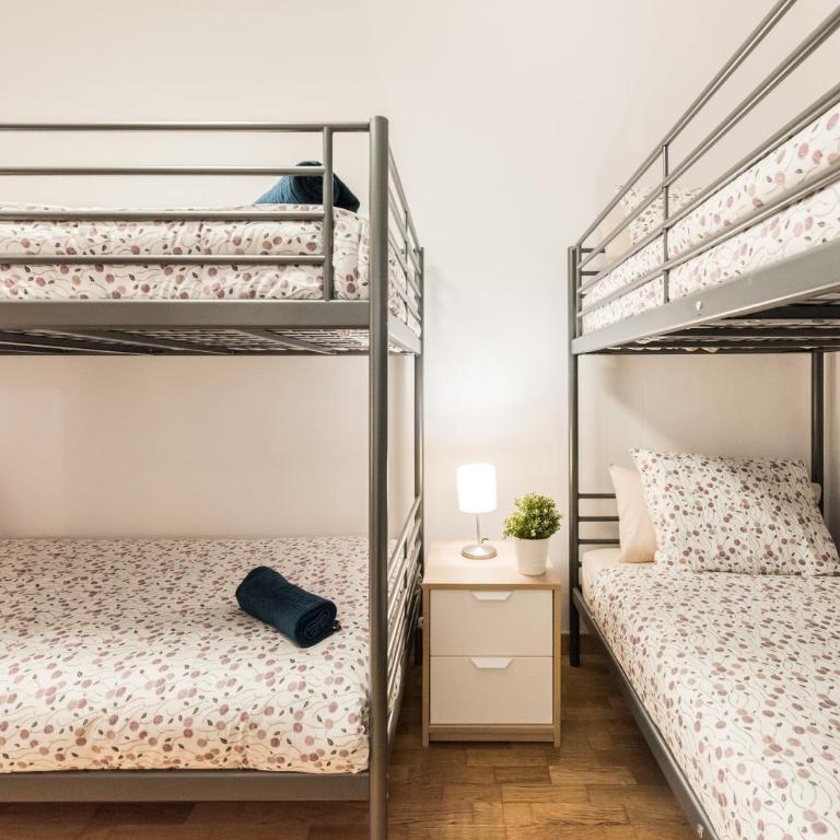 Apartamento en Malasaña - Two-Bedroom Apartment - 17