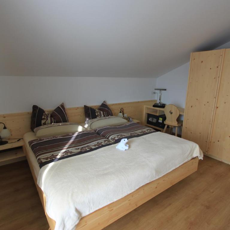 Gästehaus Waldrand Garni - Apartment mit 2 Schlafzimmern (4 Erwachsene) - 3